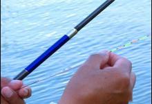 野钓调漂，就这几招最实用简单的方法
