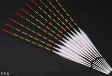 钓底基本调漂步骤，简单且实用