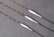 野钓调漂的难点，简单学会这几个步骤