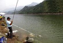 不跑鱼的流水调漂方法