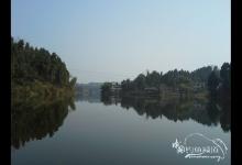 黑龙凼水库钓参鲫鱼螃蟹拉上岸[闲了才钓鱼]