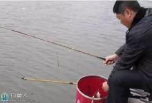 冬季钓鱼的浮漂调钓灵与钝问题