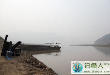 卢氏山河口狂钓大板鲫鱼的日记