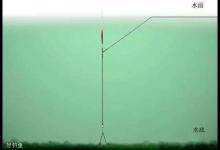 如何精准调漂和剪铅，这些钓鱼小技巧要学会