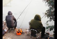 冬季钓鱼选浮漂，认准2点，每次都能钓得过瘾