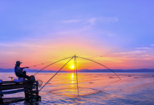 30年钓龄的钓友分享，帮你提高鱼获的钓鱼经验