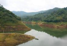 水库，运河钓鱼如何找鱼窝？这里教你不恋水草要找坡