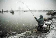 初冬，最藏鱼的3种地方，新手也可以爆护