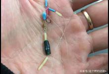 钓一次鱼，要剪掉多少副子线？野钓中子线缠绕如何解决？