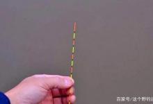 找到底就能钓到鱼！从学调漂后菜鸟蜕变的心酸历程，你是否有同感