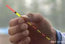 调四钓二是学废调漂的开始。饵重是核心，根据饵重找底同样关键