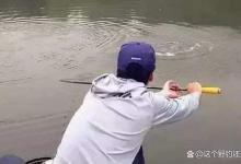中大鱼后要立杆？合理卸力控鱼才是正确操作，鱼不入护不放松警惕