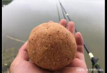 野钓饵料配方重要么？与其费尽心思，不如先提高打窝质量把鱼诱来