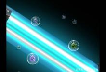 鱼缸杀菌灯设计原理之脉冲强光技术概述