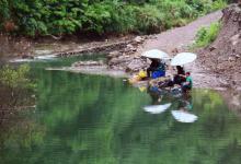 山清水秀好地方，鱼资源丰富，我在丈母娘家门口河浜里钓鱼