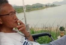 钓鱼时，您的烟瘾大吗？看完这些，戒了吧