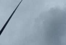 第一次钓到鳜鱼，纯野生鱼有着美丽的花纹