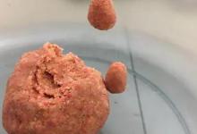 野战蓝鲫妙用之二：搓饵的状态改变，更适合上大鱼