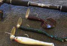 路亚钓花名吝啬鬼铅头钩，不枉你了解scrounger