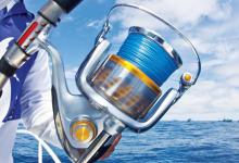 路亚钓编织线褪色是一场持久战，大品牌独有涂层技术让颜色更持久