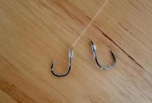 结合鱼情，在子线的长短上做文章，会钓到更多的鱼和不同的鱼种