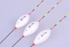 用漂大小的选择，有两个绝好的方法，民间的智慧可以借鉴