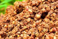 自然发酵的饵这个季节用还不错，分享几种自制方法