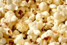 在家爆米花，老婆孩子爱吃，又能制成膨化玉米粉钓鱼，两全其美