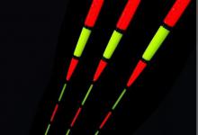 大头漂尾浮漂的妙用，喜欢野钓河流的钓友有惊喜了