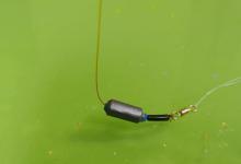 铅坠能轻则轻是原则，万不得已不要打破，这是高手坚持的