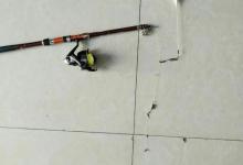 矶竿滑漂线组结构配置，在手竿的基础上，做点调整，很简单