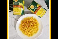 小秘密：玉米罐头挂钩钓鱼，为什么比新鲜嫩玉米效果更好？