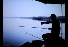 鲢鳙不是底栖鱼，所以冬钓鲢鳙也该钓浮……