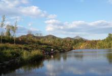 去野外钓鱼如何找钓位？