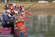 新手如何钓黑坑？