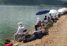 闷热天鱼不开口试试这几招，还不行的话，劝你趁早收竿