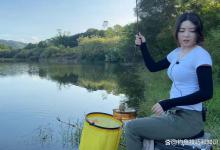 夏季白天钓鲫鱼的技巧，夏季白天钓鲫鱼也能爆护