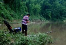 野钓鱼线选择的基本原则，鱼线太粗真的会挡口吗？