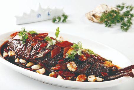 安徽特色美食之包公鱼_渔获吃法_爱钓鱼
