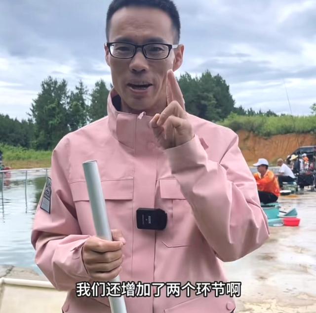 曾大盆也要搞钓鱼比赛?垂钓赛事一窝蜂,钓王邓刚尴尬了