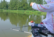 秋季温差变化大，钓鲫鱼要学会打浮，这些情况下钓浮效果明显