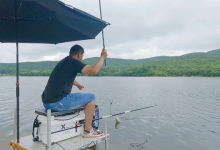 水温变凉鲫鱼已开口，秋季钓鲫鱼技巧送上，钓不到不能怪我