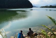 野钓遇到这4个情况，建议别打窝，因为既浪费又没有效果