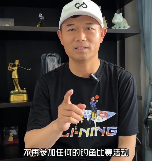 刘志强最后一次冲冠_钓鱼知识_爱钓鱼