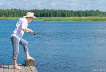 夏天钓鲫鱼有何妙招？教你4点，天热也能钓到大鲫鱼！