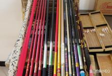 初秋钓草鱼的装备选择