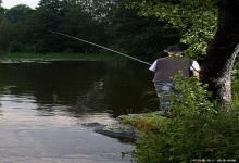 冬季夜间如何钓黄颡鱼？