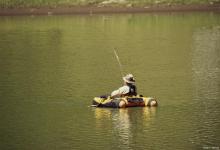 老钓友无私分享正确钓鱼思路