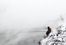 民间老钓友公开，冬季野钓心得