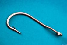 实用绑鱼钩方法，适合新手钓友